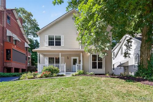 432 Clark Ave, Webster Groves, MO, 63119-1819 | Card Image