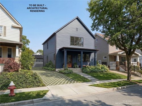 1486 Hopkins Ave, Lakewood, OH, 44107-5021 | Card Image