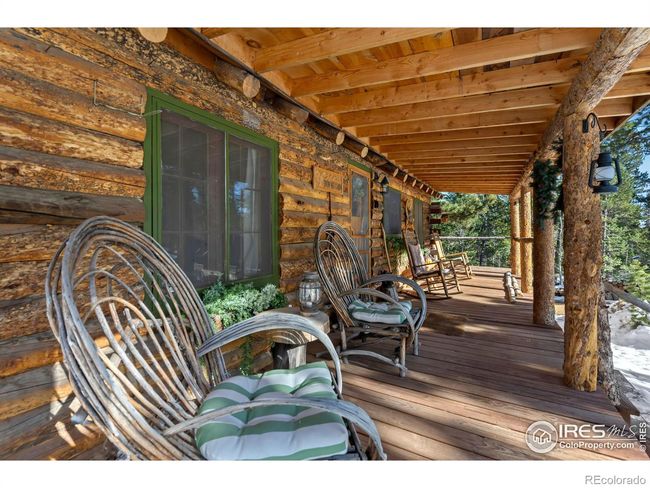620 County Road 90, House other with 2 bedrooms, 1 bathrooms and null parking in Allenspark CO | Image 5