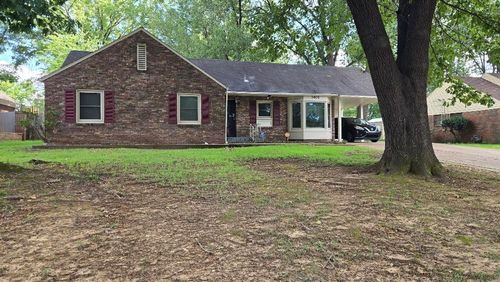 1401 Carol Dr, Memphis, TN, 38116-2625 | Card Image
