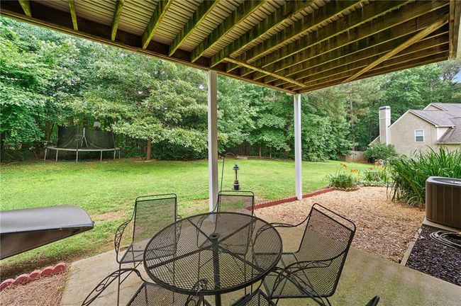 6355 Autumn View Pt Nw, House other with 4 bedrooms, 3 bathrooms and null parking in Acworth GA | Image 20