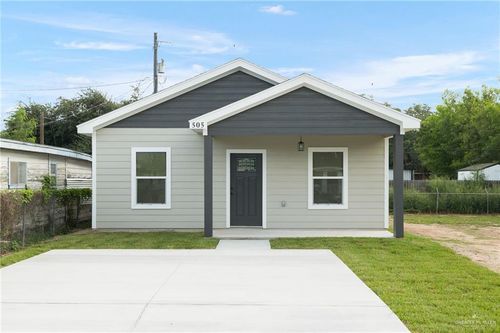 505 E Hawk Ave, Pharr, TX, 78577-4048 | Card Image