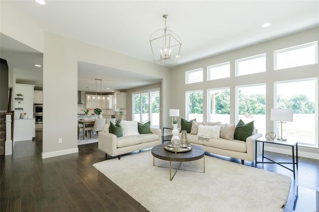 Photo representation of a similar home. Some features shown may be optional. | Image 8