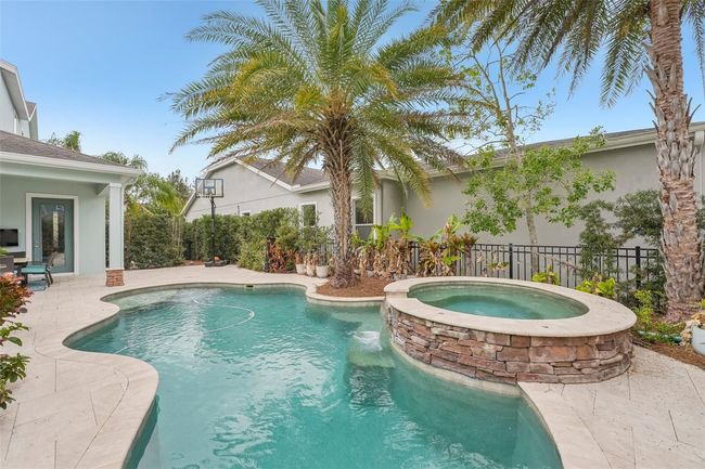 FLORIDA LIVING AT ITS FINEST WITH PLENTY OF ROOM FOR ENTERTAINING! | Image 53