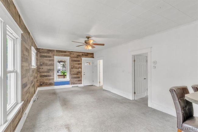 709 87 Th St, House other with 2 bedrooms, 1 bathrooms and null parking in Niagara Falls NY | Image 5