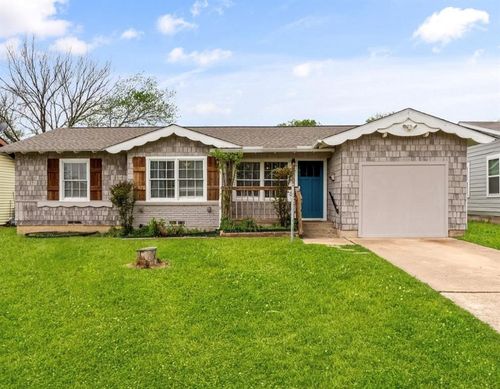 1110 Park St, Arlington, TX, 76011-4831 | Card Image