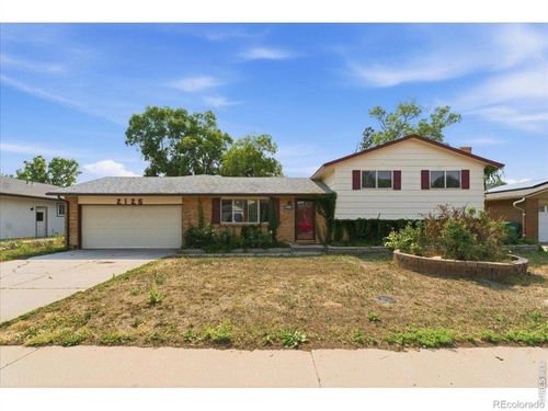 2125 26th Avenue Ct, Greeley, CO, 80634-6618 | Card Image
