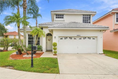 2880 Nw 75th Ave, Margate, FL, 33063-7891 | Card Image