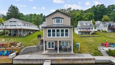 2310 Olanco Road, House other with 4 bedrooms, 3 bathrooms and null parking in Spafford NY | Image 1