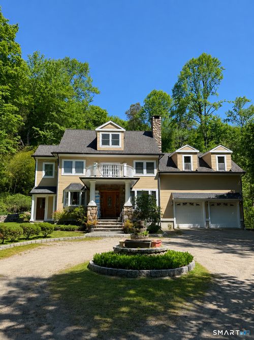 26 Olmstead Rd, Redding, CT, 06896-1021 | Card Image