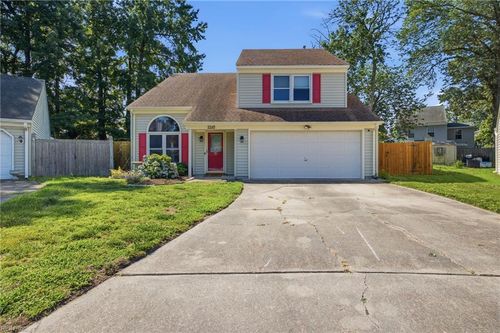 5349 Chabot Way, Virginia Beach, VA, 23464-5354 | Card Image