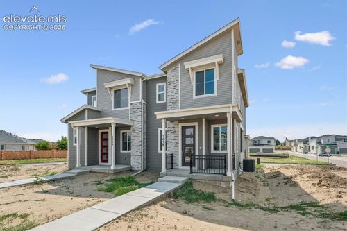 2458 Hannah Ridge Dr, Colorado Springs, CO, 80915-4224 | Card Image