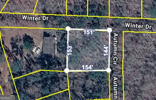 0 Winter Dr, Grantville, GA, 30220 | Card Image