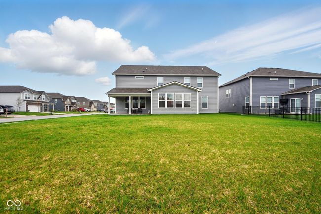 4844 Morenci Ct, House other with 5 bedrooms, 4 bathrooms and null parking in New Palestine IN | Image 25