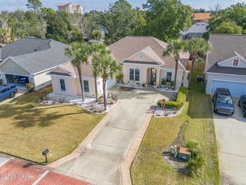 2503 Pelican Bay Dr, Panama City Beach, FL, 32408-7051 | Card Image