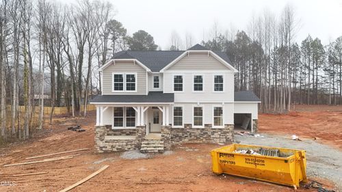 169 Charlotte Knoll Street, Zebulon, NC, 27597 | Card Image