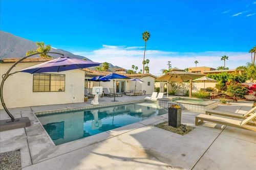 620 S Camino Real, Palm Springs, CA, 92264 | Card Image