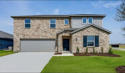 2155 Tule Way, Crandall, TX, 75114-1100 | Card Image