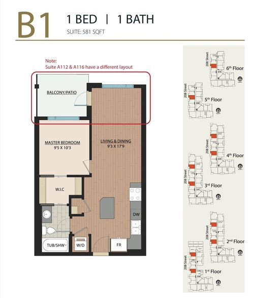 a122-8233 208b St, Langley, BC, V2Y4M7 | Card Image