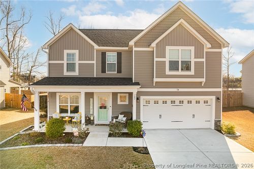 703 Amusement Dr, Hope Mills, NC, 28348-1460 | Card Image