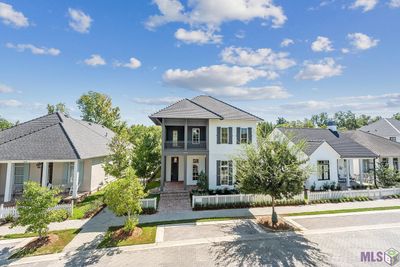 3056 Pointe Marie Dr, House other with 4 bedrooms, 3 bathrooms and null parking in Baton Rouge LA | Image 2