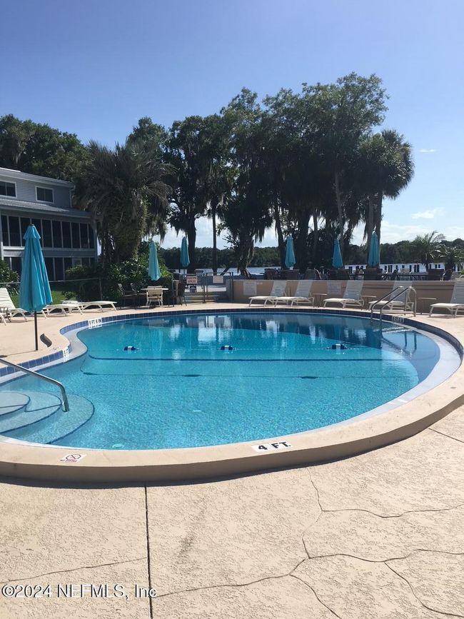 C217 - 179 Beechers Point Dr, Condo with 1 bedrooms, 1 bathrooms and null parking in Welaka FL | Image 24