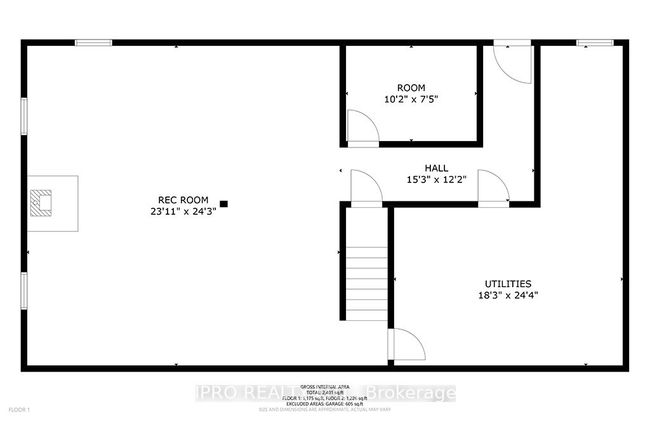 604102 Sideroad 60, House other with 3 bedrooms, 2 bathrooms and 8 parking in Berkeley ON | Image 31