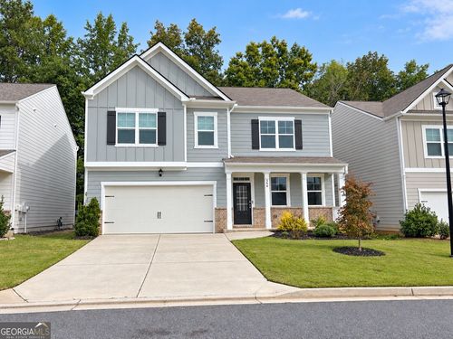 366 Barnwood Ln, Dawsonville, GA, 30534-7632 | Card Image
