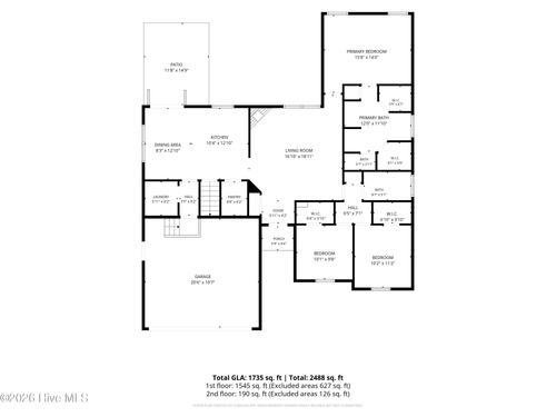 2626 Pauline Oaks Drive, Franklinton, NC, 27525 | Card Image