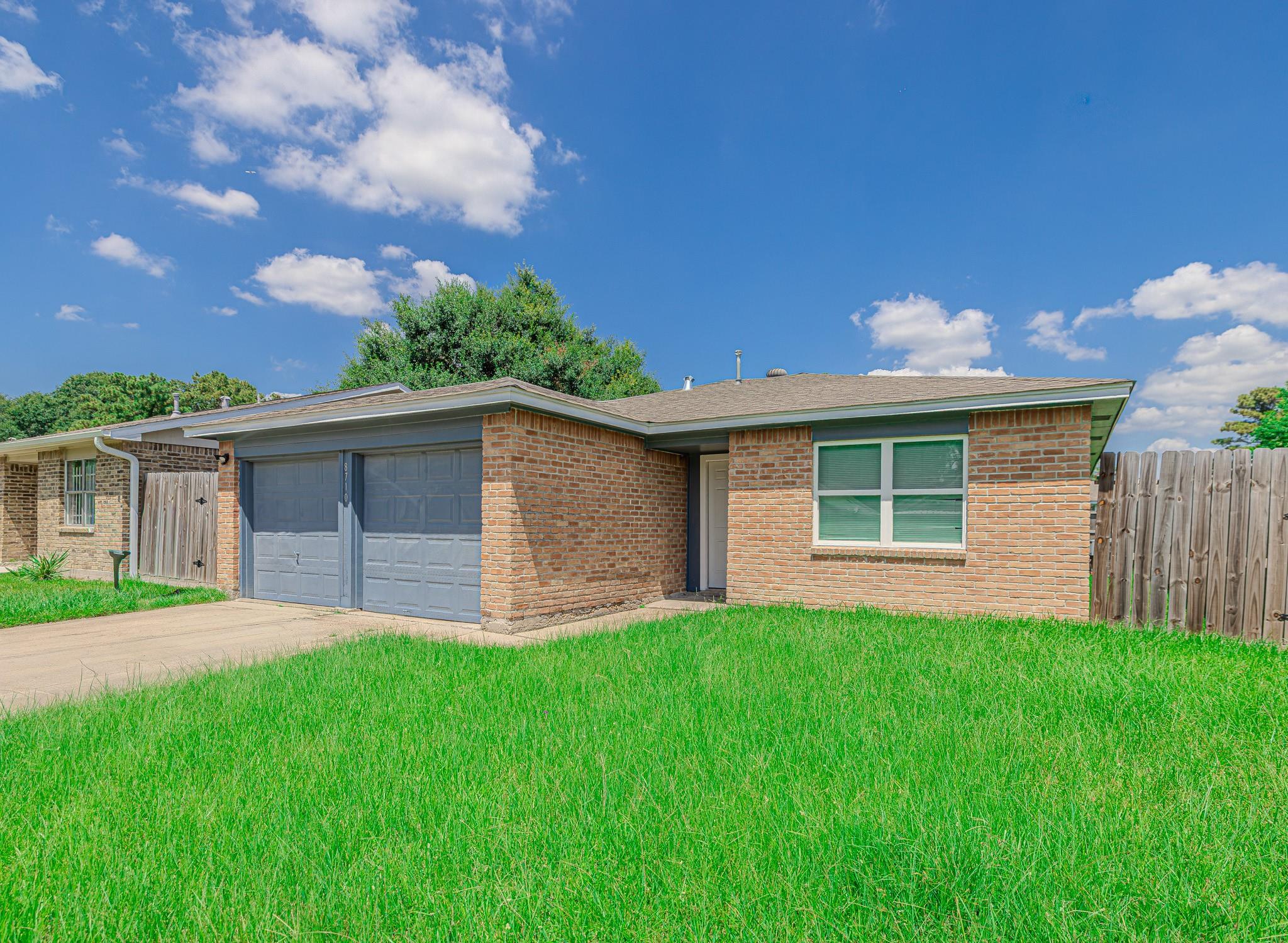 Residential in Houston 3