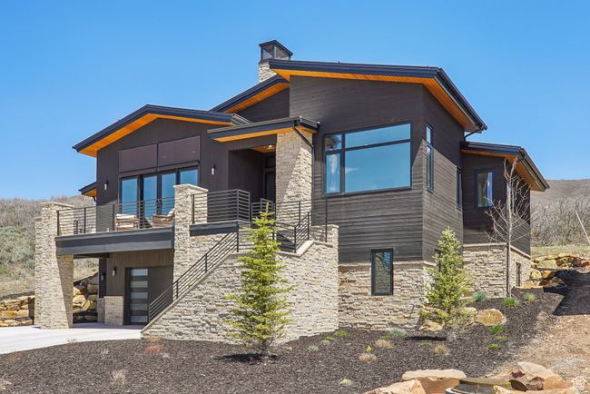 30 - 11332 N White Tail Ct, House other with 4 bedrooms, 4 bathrooms and 3 parking in Hideout UT | Image 39