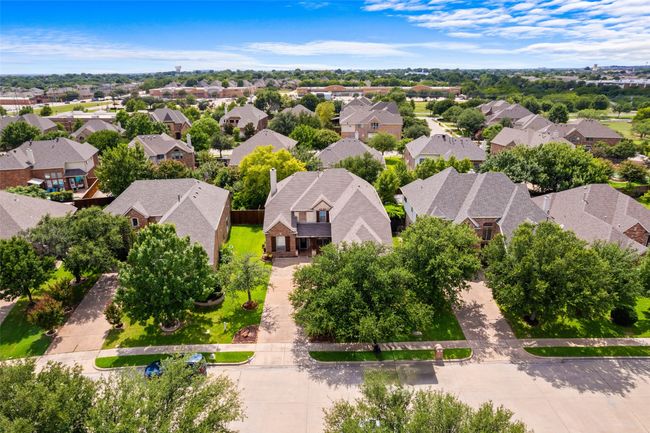 Aerial view of residential area | Image 38