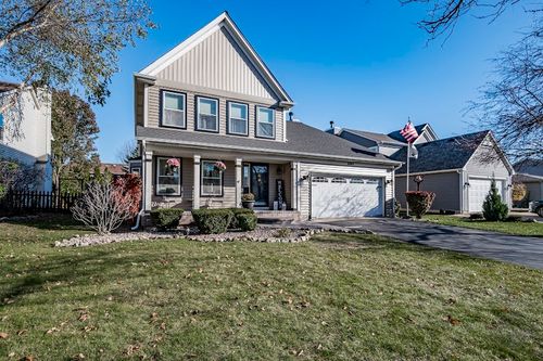 12415 Heritage Meadows Drive, Plainfield, IL, 60585 | Card Image