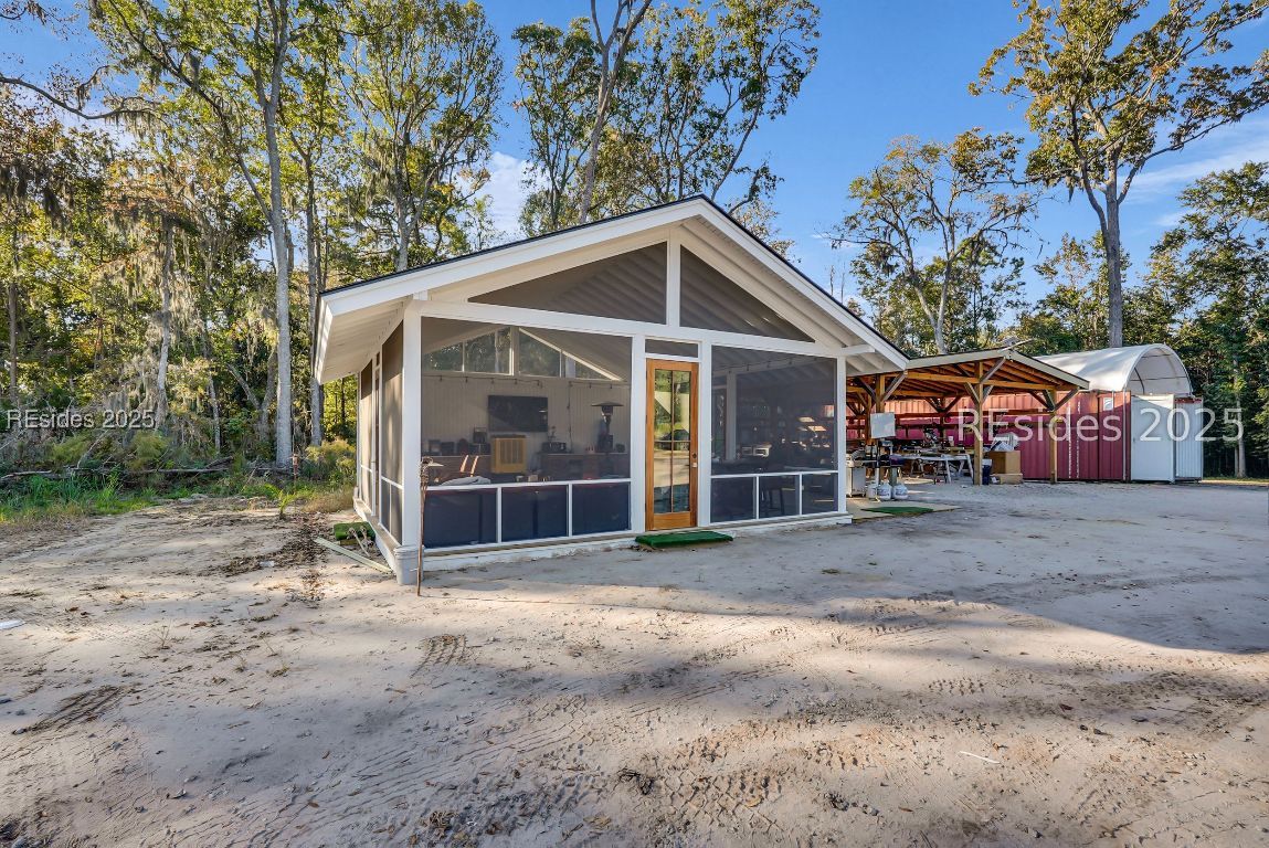 Land in Ridgeland