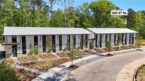657 5th St, Fayetteville, GA, 30214 | Card Image