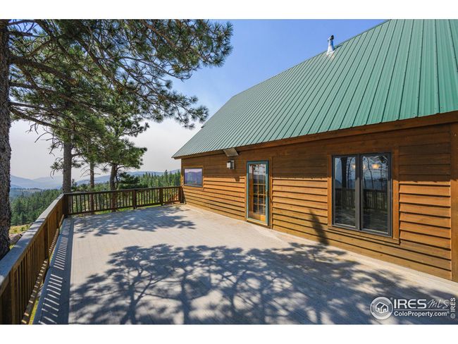 3805 Davis Ranch Rd, House other with 4 bedrooms, 3 bathrooms and null parking in Bellvue CO | Image 12