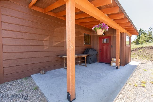 48 Axolotl Ranch Rd, House other with 1 bedrooms, 1 bathrooms and null parking in Ennis MT | Image 5