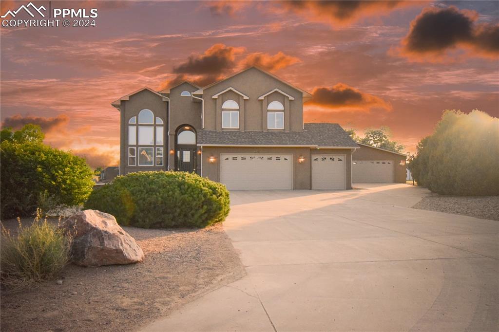 Scarsboro Ct, Pueblo West, CO 81007