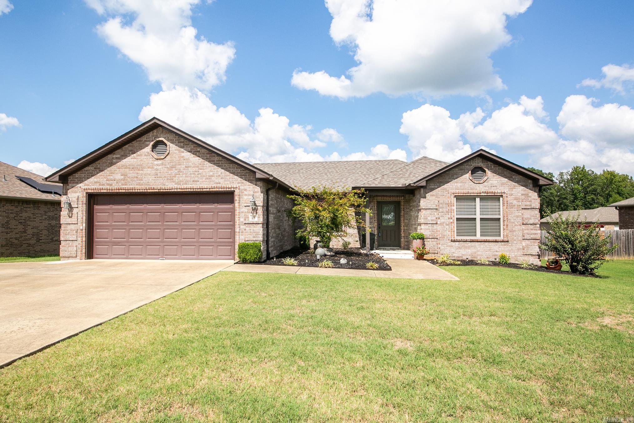 Sierra Dr, Austin, AR 72007 #1