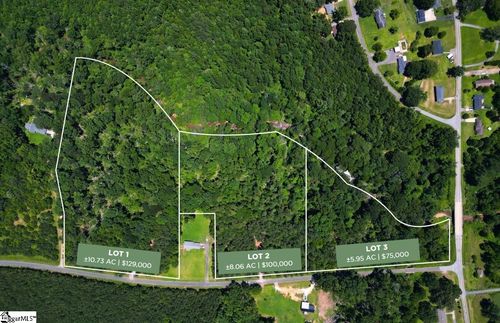 40 Joe Oulla Rd, Ware Shoals, SC, 29692-1727 | Card Image