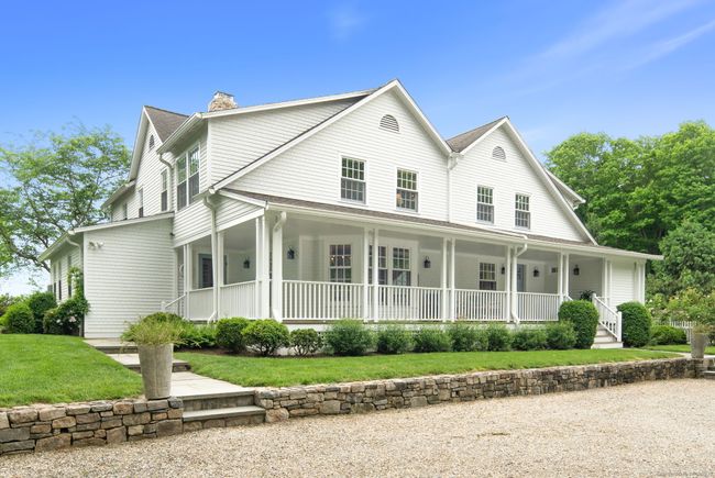 145 Seir Hill Rd, House other with 3 bedrooms, 5 bathrooms and null parking in Wilton CT | Image 39