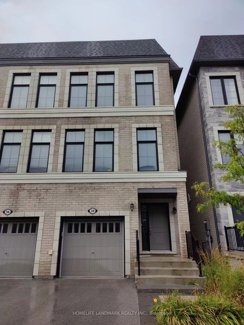 34 Mcgurran Lane, Richmond Hill, ON, L4B0G8 | Card Image
