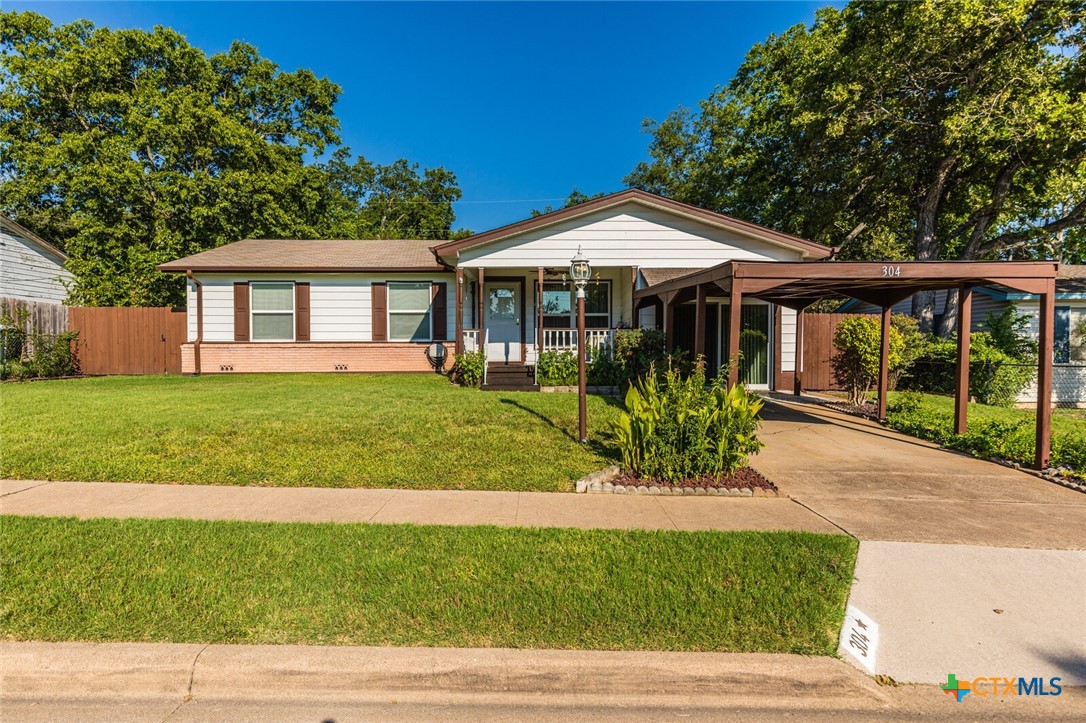 Ash St, Copperas Cove, TX 76522