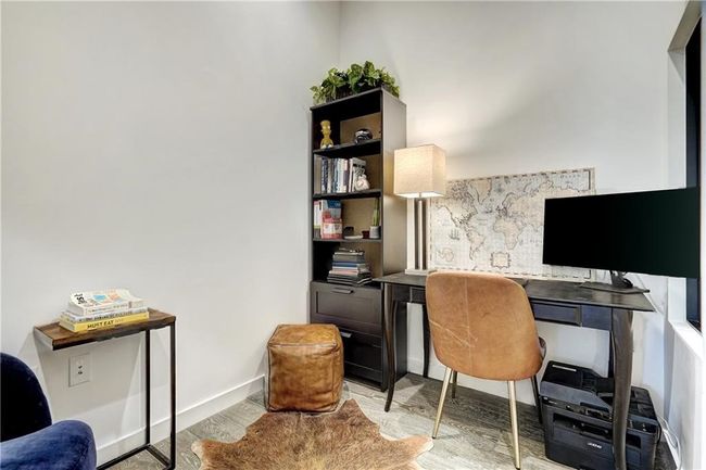 Cozy flex space with unlimited uses - think home office, study, yoga/meditation room. | Image 5
