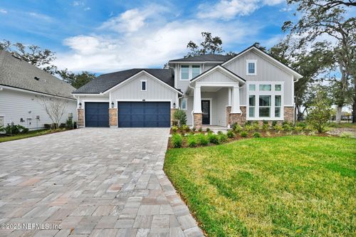 40 Sparrow Creek Dr, ST AUGUSTINE, FL, 32092-1986 | Card Image