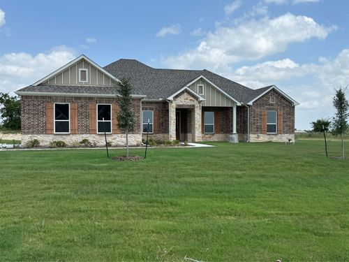 128 Fan Mill Trl, Weatherford, TX, 76085-5803 | Card Image