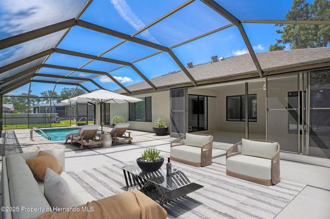 2152 Danforth Rd, House other with 3 bedrooms, 2 bathrooms and null parking in SPRING HILL FL | Image 41