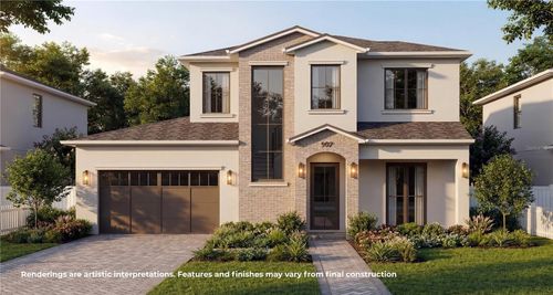 907 N Hyer Ave, ORLANDO, FL, 32803-3201 | Card Image