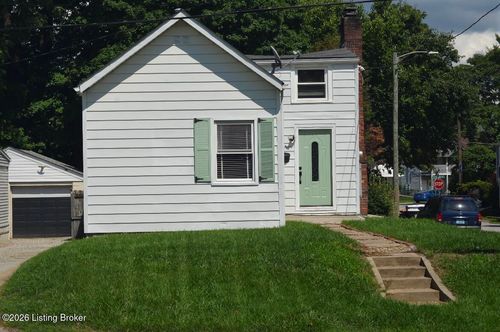2015 Fort St, Louisville, KY, 40217-1603 | Card Image