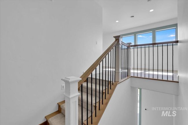Staircase featuring recessed lighting | Image 20